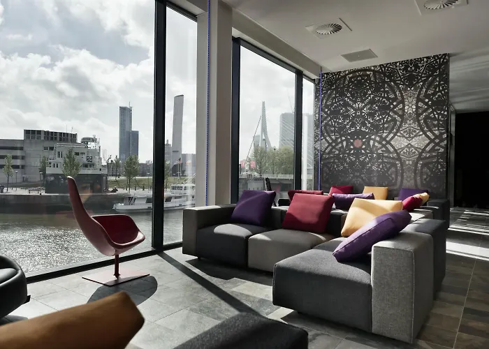 Mainport Hotel Rotterdam, A Hilton Affiliate Hotel