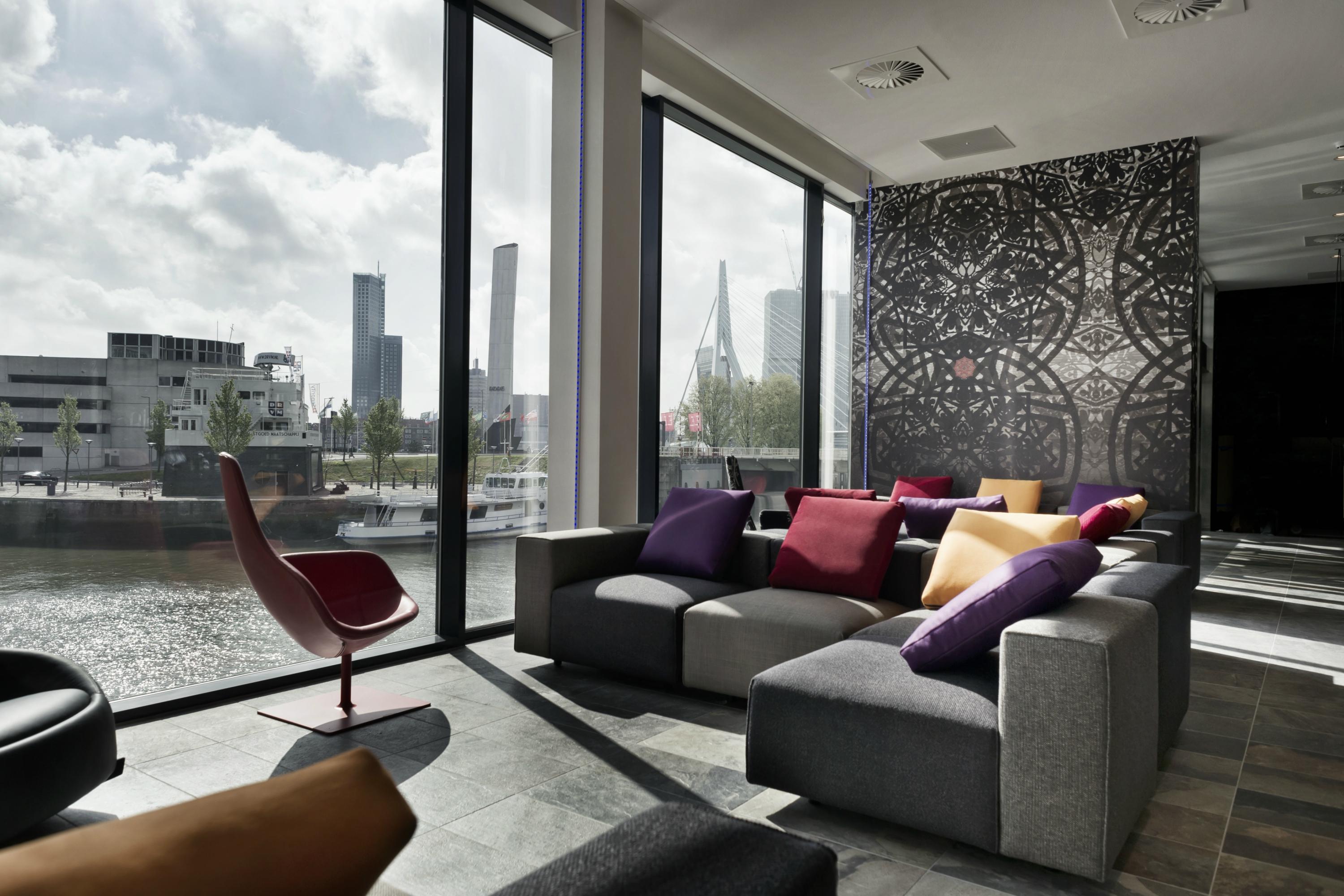 Hotel Mainport Rotterdam, A Hilton Affiliate Rotterdam