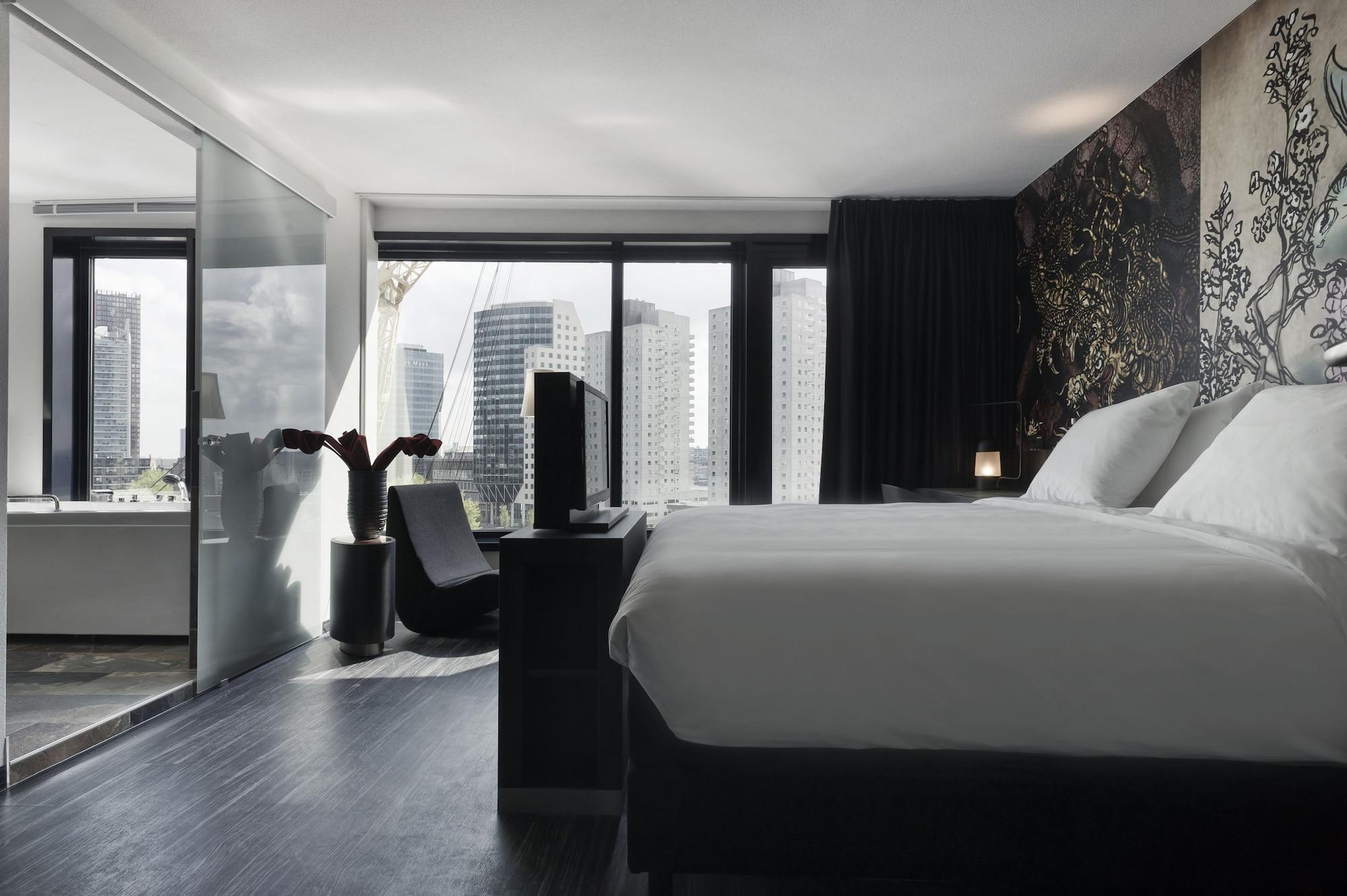 Mainport Rotterdam, A Hilton Affiliate 4*