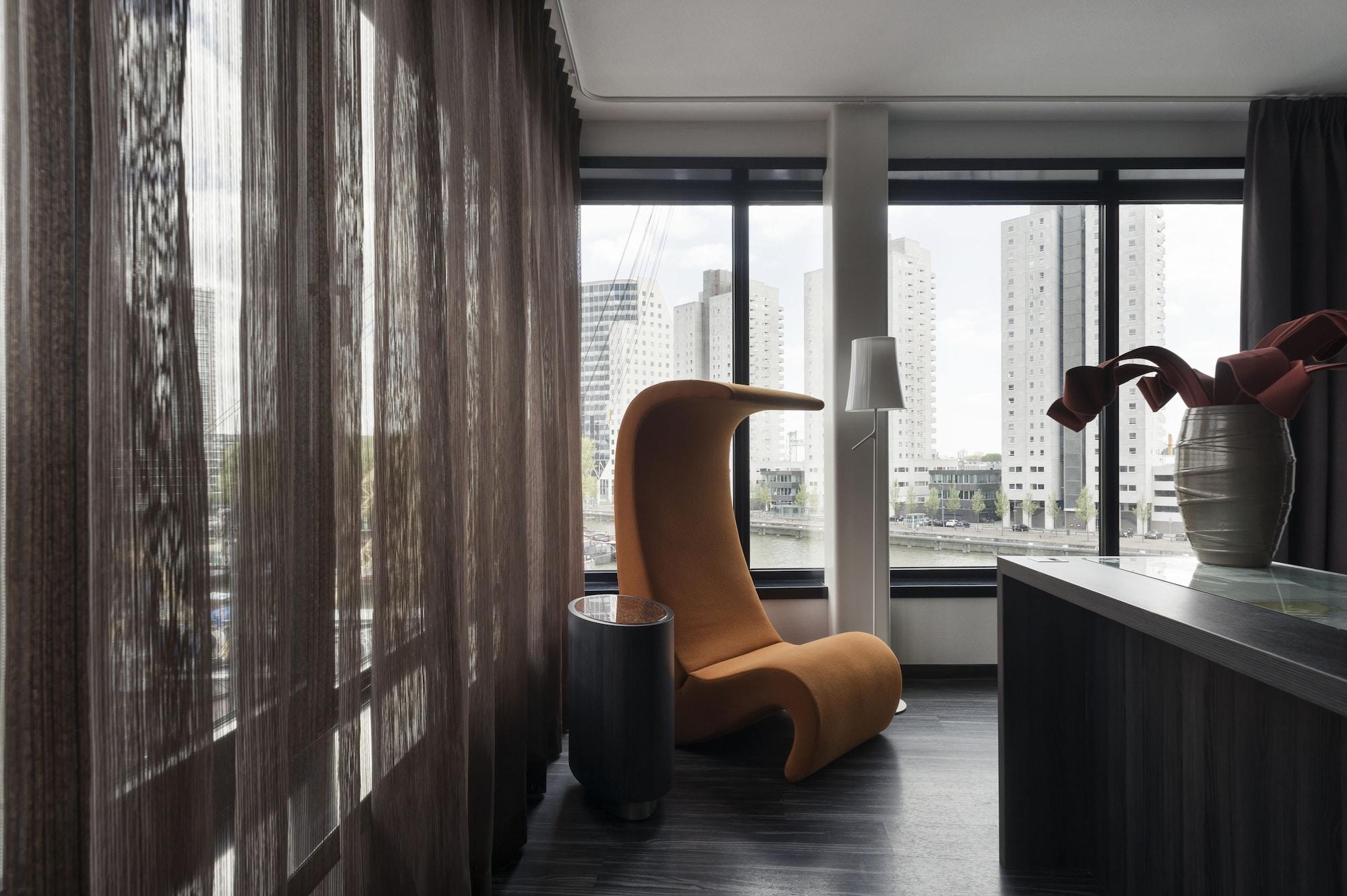 Mainport Rotterdam, A Hilton Affiliate Rotterdam