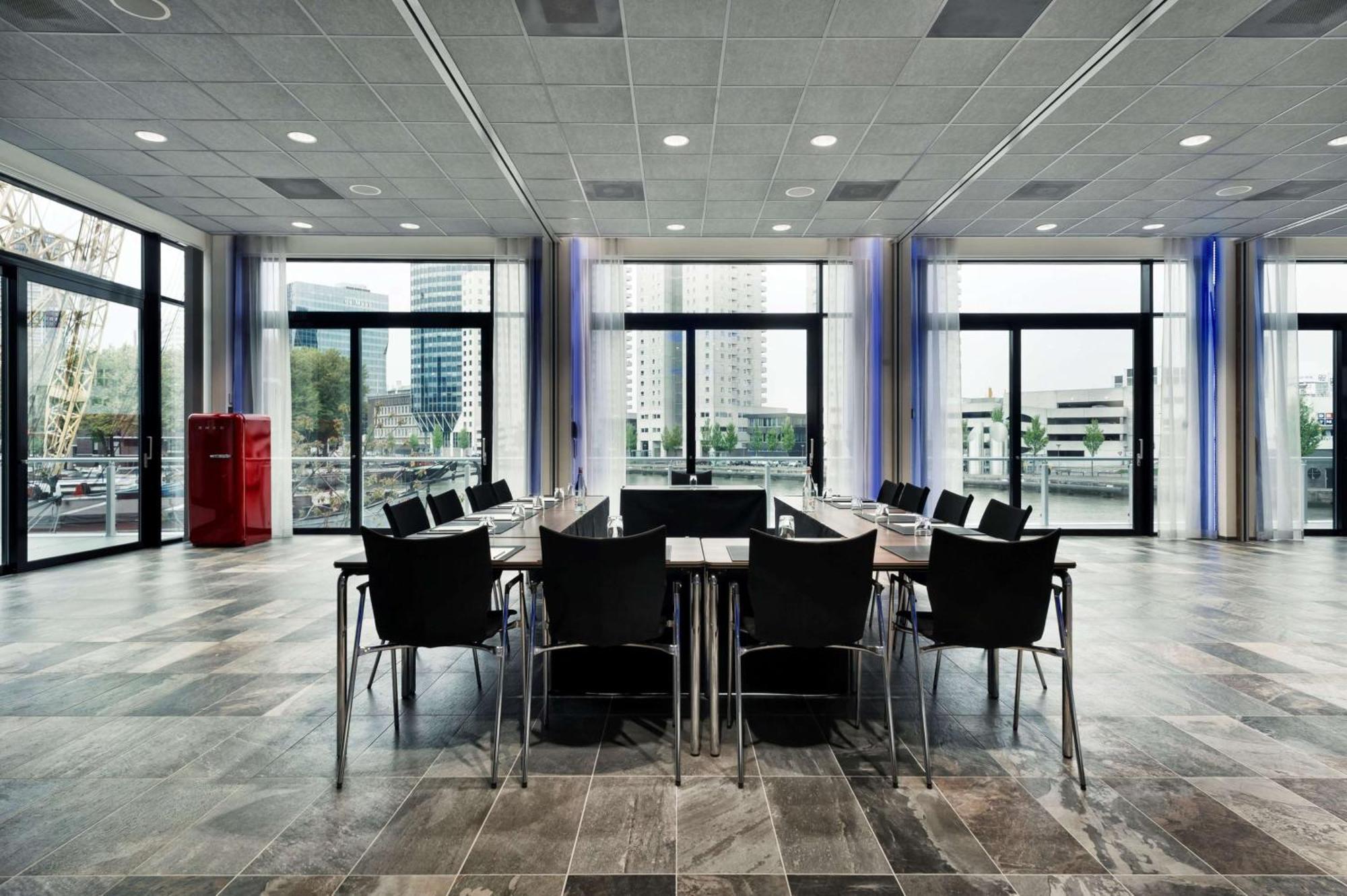 Mainport Rotterdam, A Hilton Affiliate Hotel Rotterdam