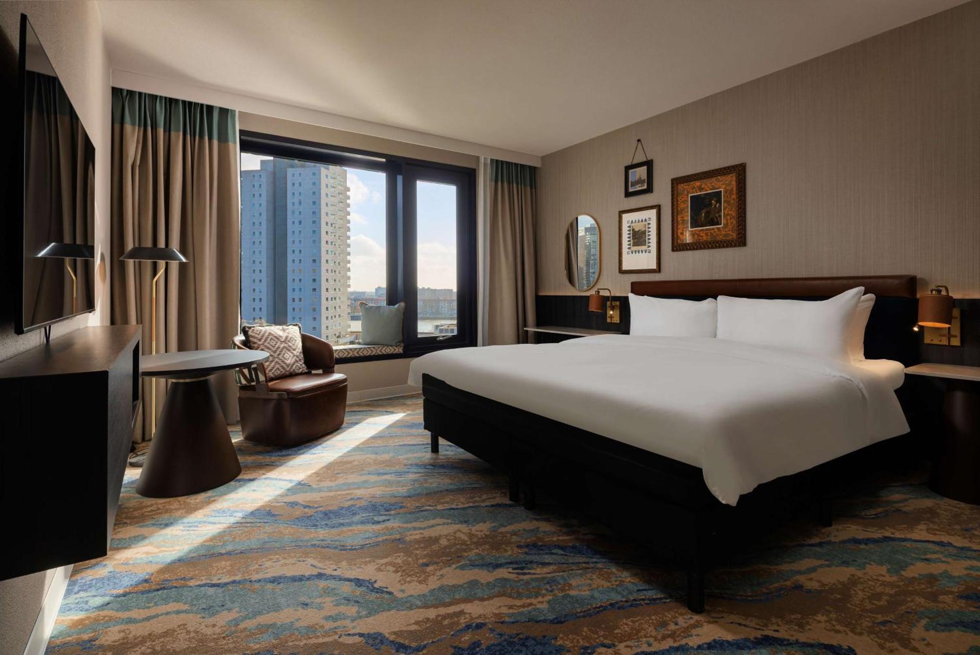 Hotel Mainport Rotterdam, A Hilton Affiliate Rotterdam