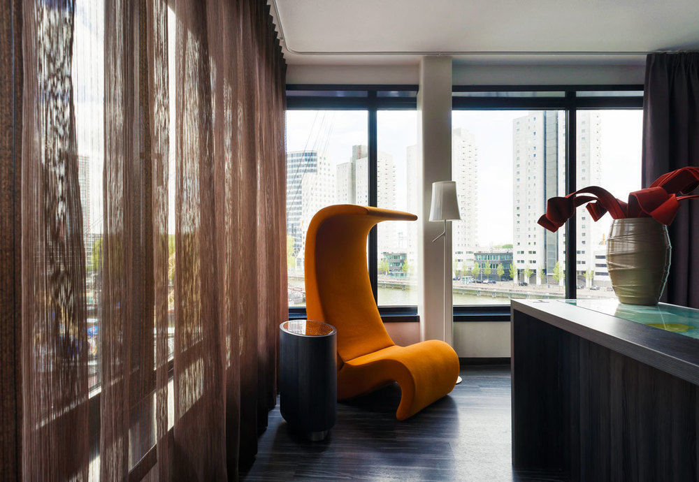 Mainport Rotterdam, A Hilton Affiliate 4*