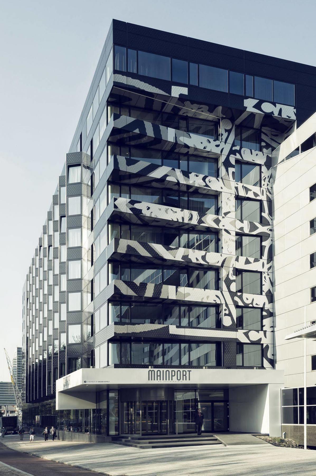 Mainport Rotterdam, A Hilton Affiliate Rotterdam