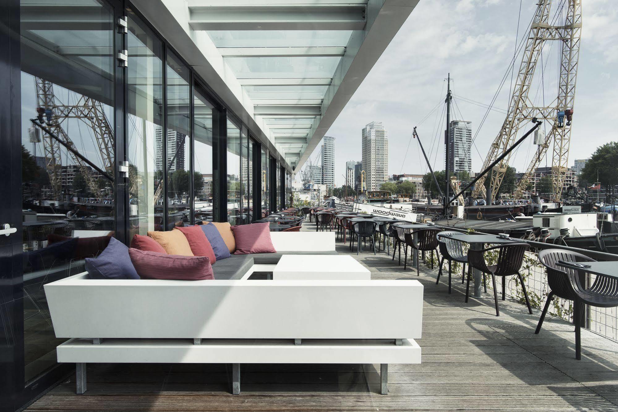 Mainport Rotterdam, A Hilton Affiliate Hotel